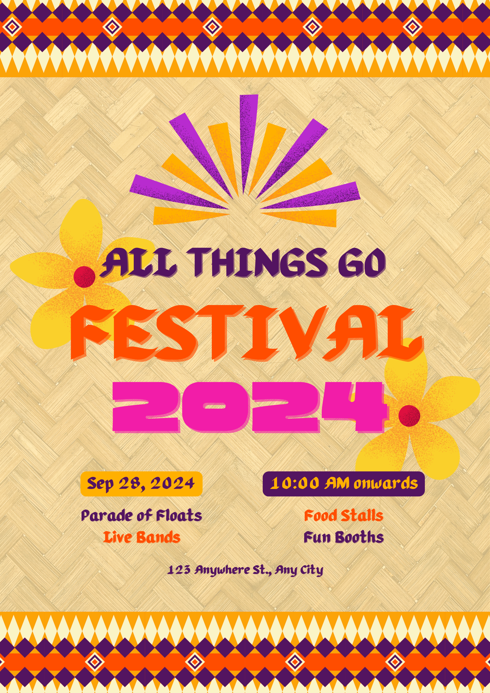 All Things Go Festival