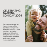 National Son Day 2024: Date, Celebration, and Heartfelt Messages