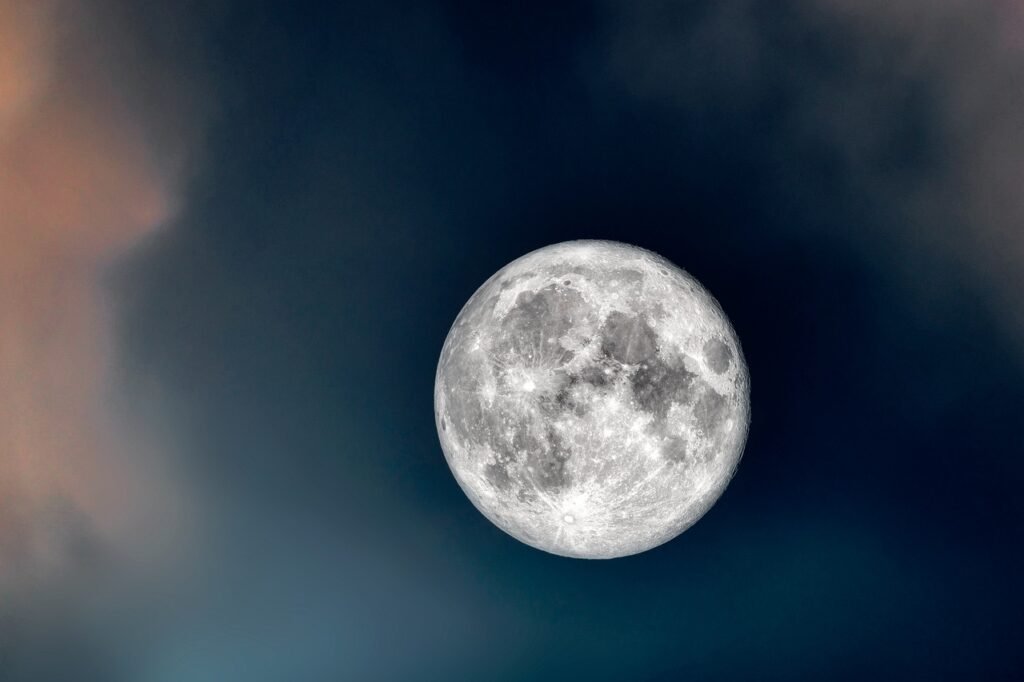 Full Moon September 2024