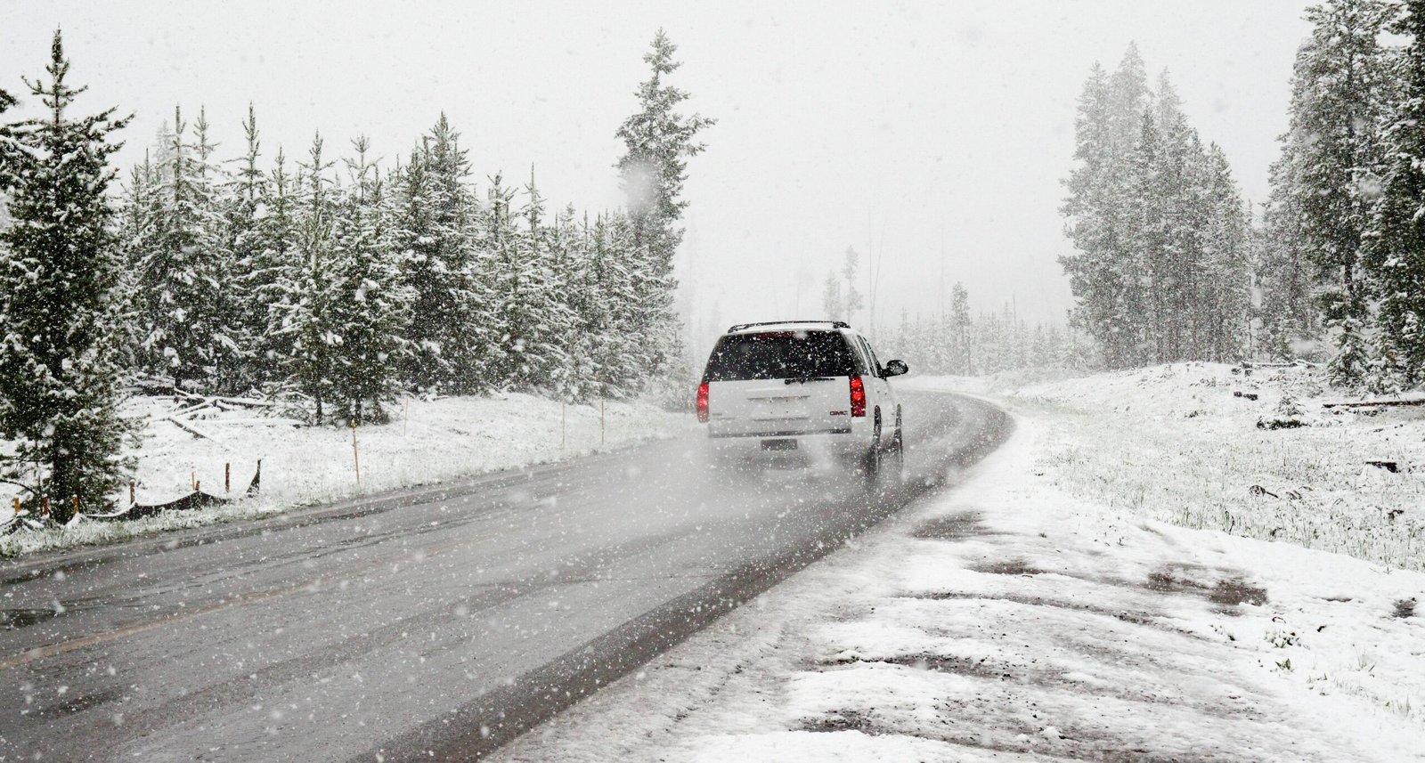 South Africa Snow Storm