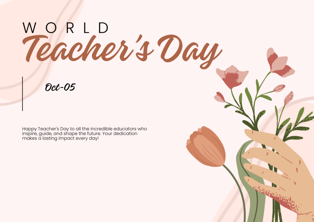 world teachers day