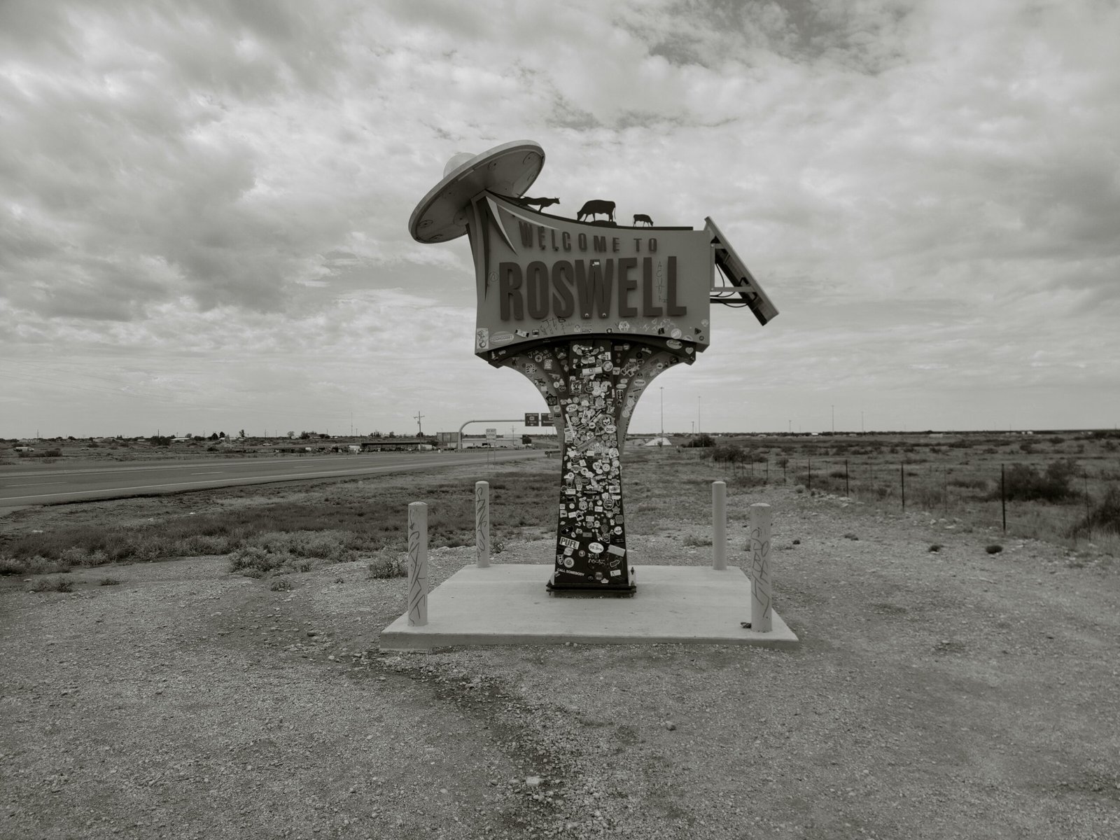 Roswell New Mexico