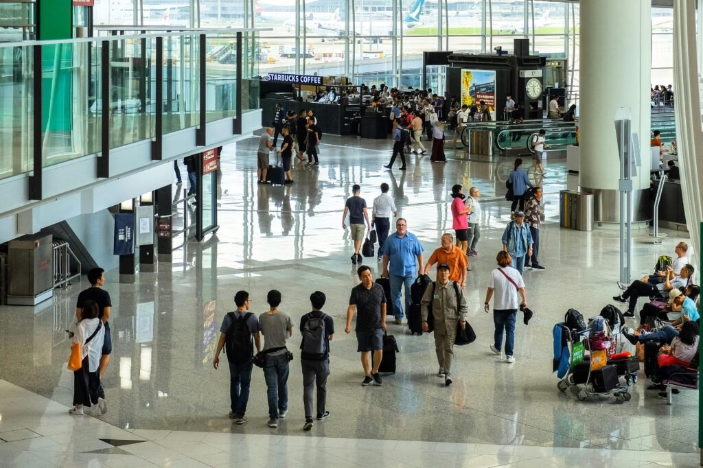 miami airport evacuated