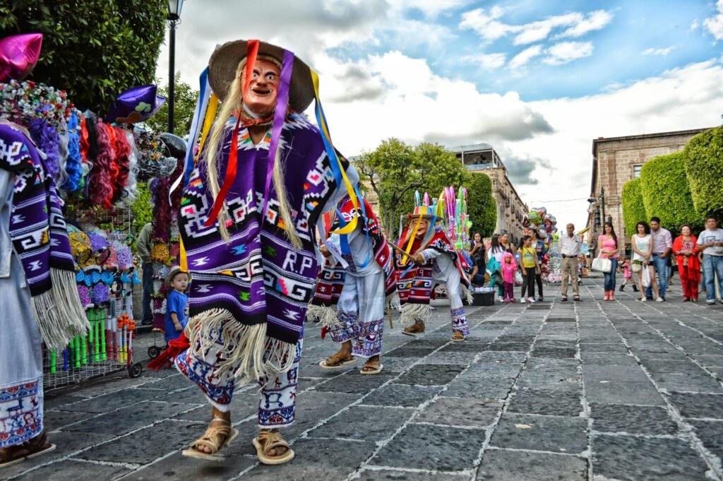 Columbus Day Parade 2024