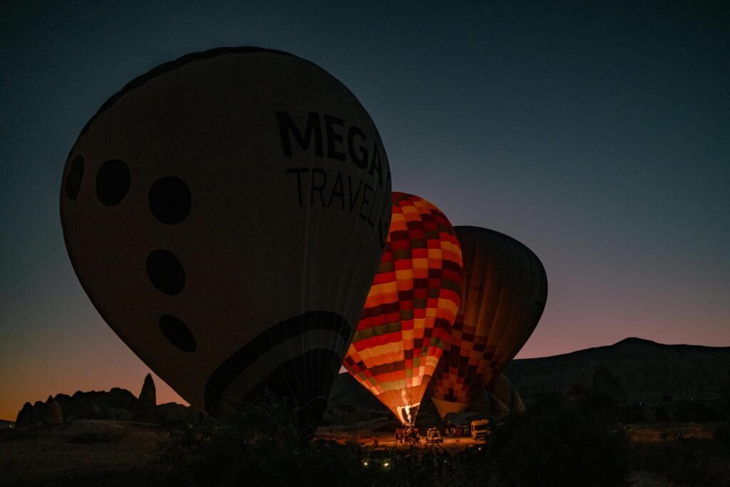 balloon fiesta 2024