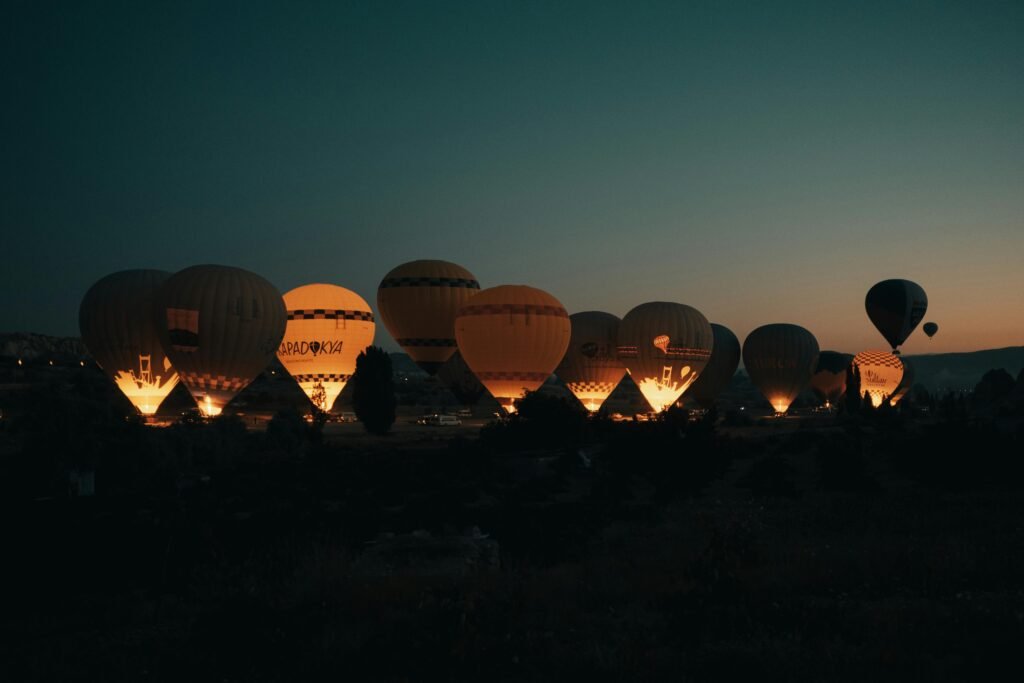 balloon fiesta 2024