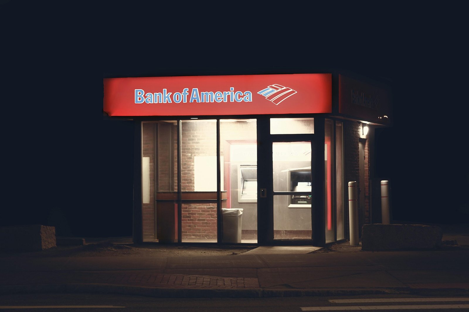 bank of america