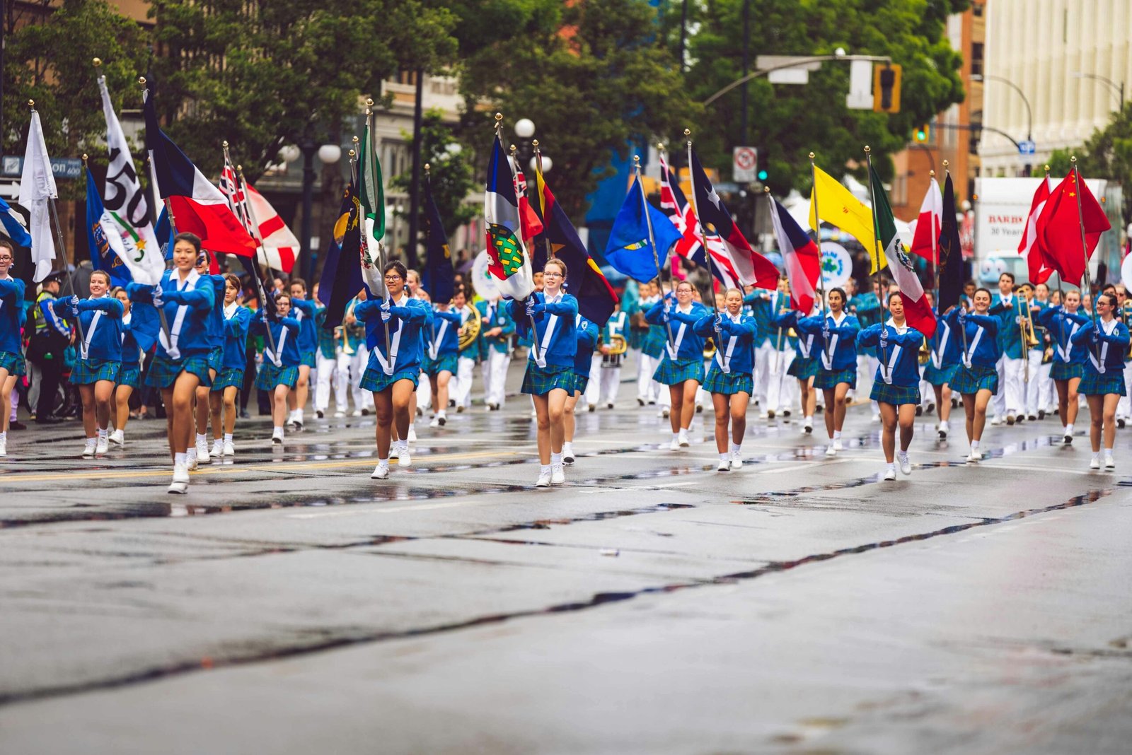 Columbus Day Parade 2024